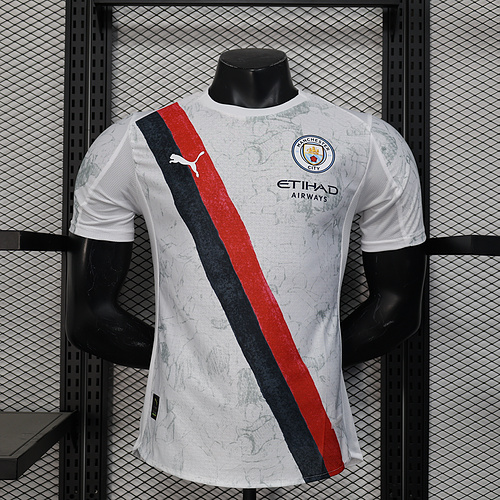 25-26 Players Manchester City Away S-XXL
